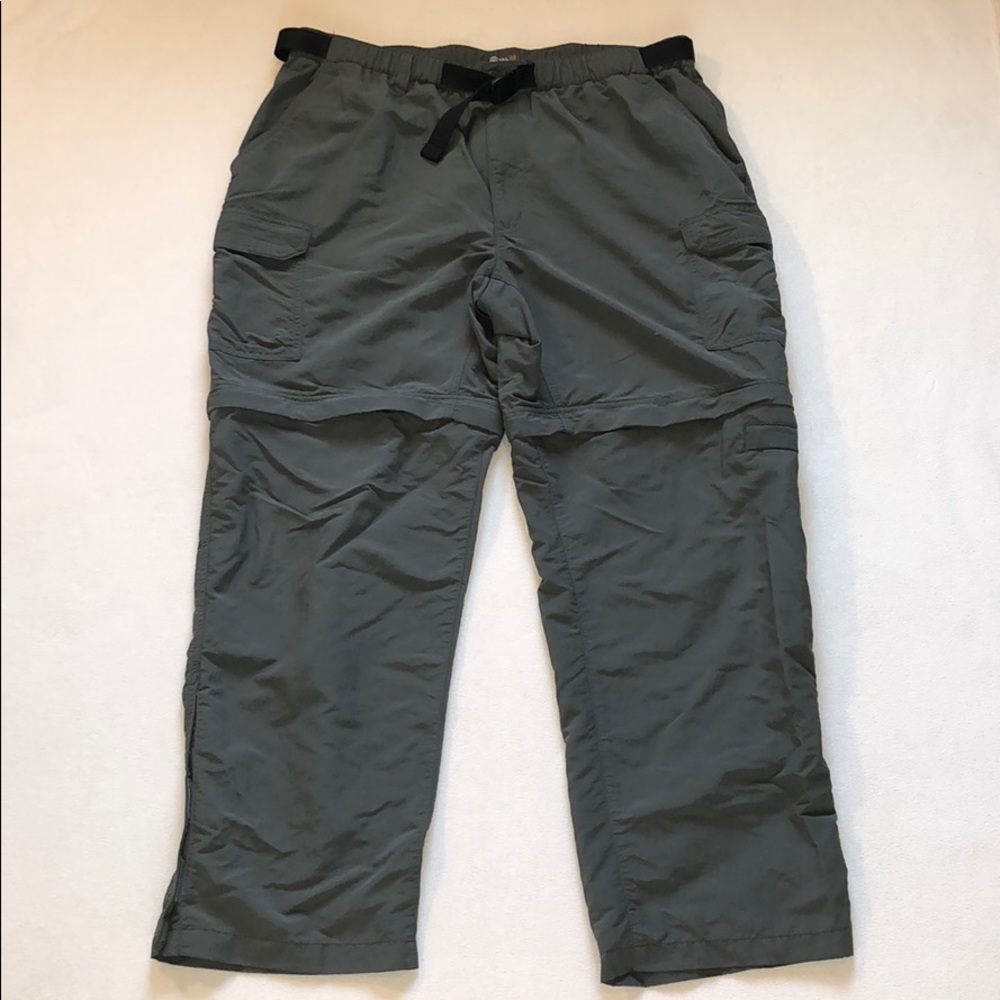 Royal Robbins Men’s Zip N’ Go Convertible Pants